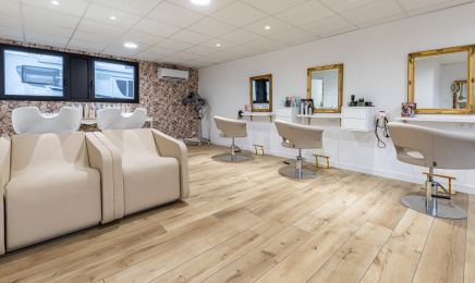 Le Salon.C. : Coiffeur à Vannes