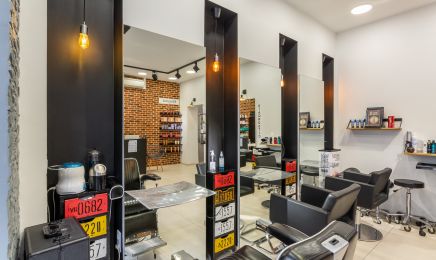 Le Salon by La Terrasse : Coiffeur à Paris