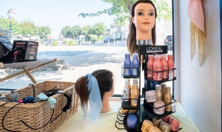 Hélène Coiffure : Coiffeur à Le Boupère