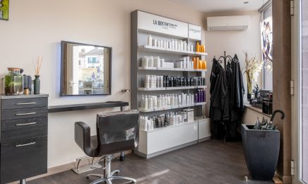 Comme un Accord : Coiffeur à Baccarat