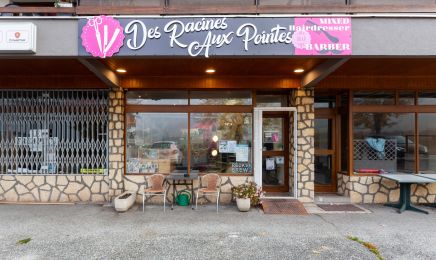 Des racines aux pointes : Coiffeur à Autrans-Méaudre en Vercors