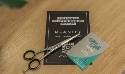 Betty coiff' : Coiffeur à Bouguenais