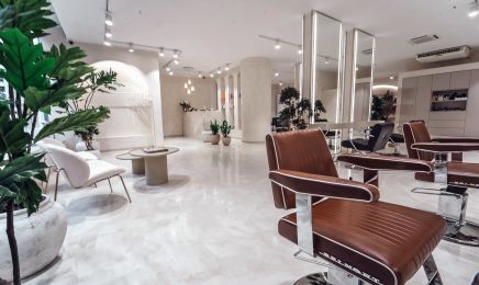 Coiffeur Le Figaro: Kosmetikstudio in Bochum