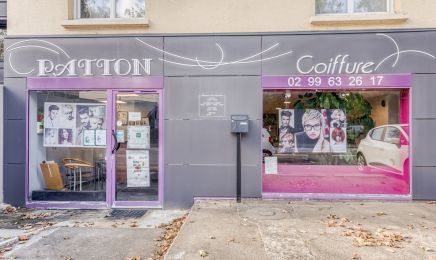 Patton Coiffure : Coiffeur à Rennes