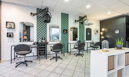 Le Salon d’Amélie : Coiffeur à Brest