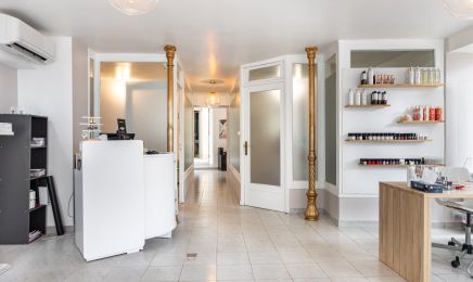 Aux 5 sens  : Coiffeur à Châteaurenard