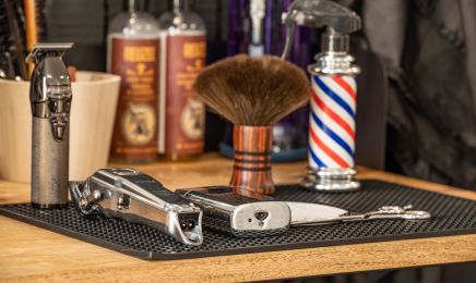 Laulau Barber : Barbier à Villeneuve-de-la-Raho