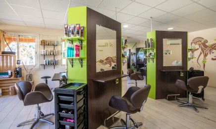 Styl Libre  : Coiffeur à Louchats