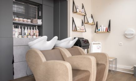 De mèche avec vous : Coiffeur à Tours