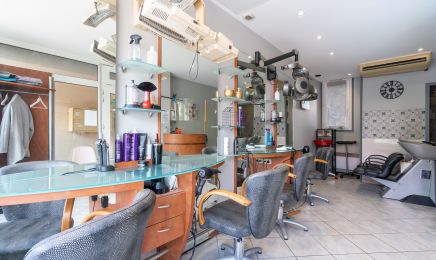 Crea'tif : Coiffeur à Talant