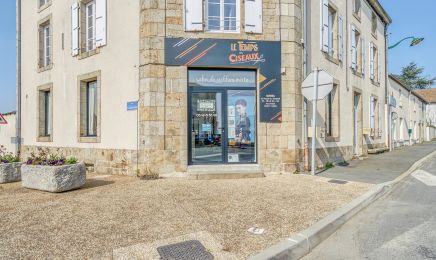 Le Temps des Ciseaux : Coiffeur à Rorthais
