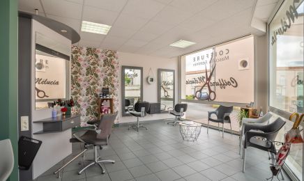 Coiffure Melucia : Institut de beauté à Antigny