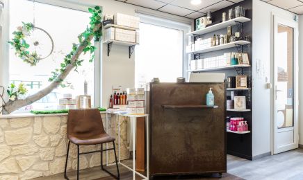 Détente coif' : Coiffeur à Pont-Hébert