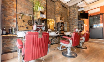 La Barbe à papa (quartier Saint-Patern)  : Coiffeur à Vannes