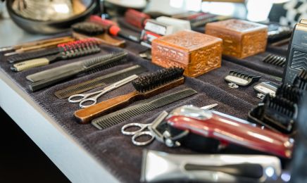 Barber Men - Macadam Moto : Barbier à Saint-Jean-de-Védas