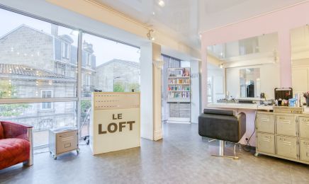 Le Loft Bordeaux - Coiffure - Institut de beauté : Manucure à Bordeaux
