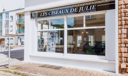 Les Ciseaux de Julie : Coiffeur à Saint-Dié-des-Vosges