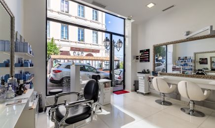 LE SALON  : Manucure à Beaulieu-sur-Mer