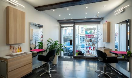 El Coiff : Coiffeur à Nemours