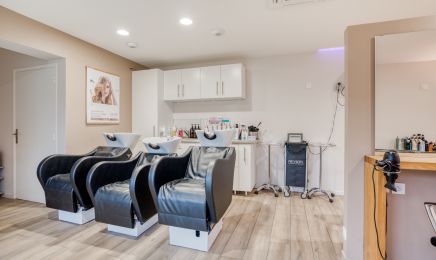 Ambiance coiffeur créateur  : Coiffeur à La Chaussée-Saint-Victor