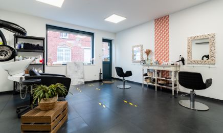 L'Atelier D'Andréa  : Coiffeur à Écourt-Saint-Quentin