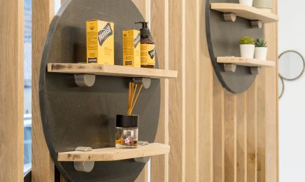 Chez Romain : Coiffeur à La Madeleine