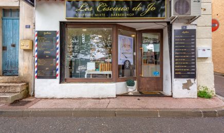 Les Ciseaux de Jo - Greasque : Coiffeur à Gréasque