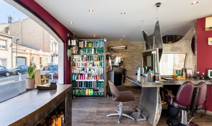 Viva La Vie by Maïté D. : Coiffeur à Bordeaux