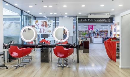 Jean Marc Joubert - Loudun : Coiffeur à Loudun