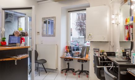 Lévan’s Coiffure : Coiffeur à Coudes