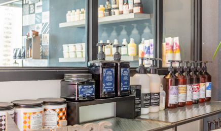 Aux ciseaux d'aure : Coiffeur à Languidic