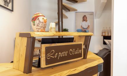 Le Petit Salon : Coiffeur à SAULT 