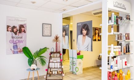 Mo Tif Coiffure : Coiffeur à Clermont-Ferrand