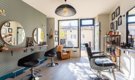Salon La Suite : Coiffeur à Sablet