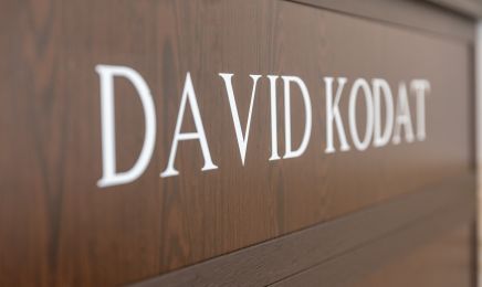 David Kodat CRONENBOURG  : Coiffeur à Strasbourg
