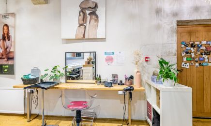 Le salon du prieure : Coiffeur à Quimper