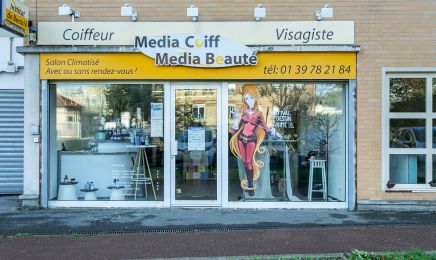 Media Coiff : Manucure à Cormeilles-en-Parisis