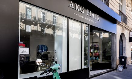AKG  HAIR : Coiffeur à Bordeaux