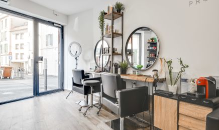 Le petit salon by Coralie : Coiffeur à Marseille