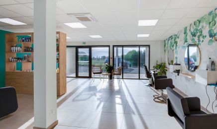 Les Ciseaux de Laeti : Coiffeur à Saint-Germain-des-Prés