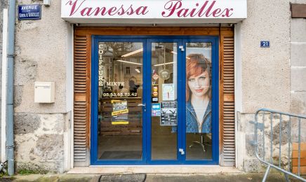 Paillex Vanessa : Coiffeur à Lavardac