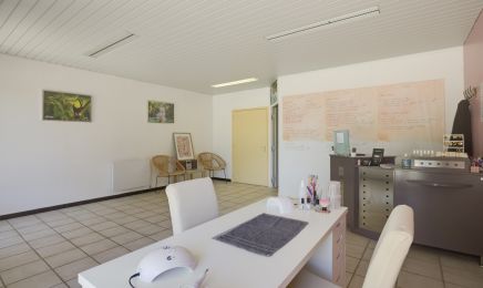Un instant bien-être : Institut de beauté à Murat-sur-Vèbre