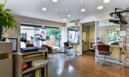 L'Ame Hair : Coiffeur à Menton