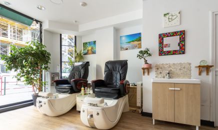 Ocean Beauté : Manucure à Clamart