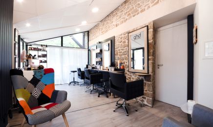 Le Salon de Mylène : Coiffeur à Plouvara