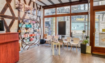 SÉN : Coiffeur à Bourges