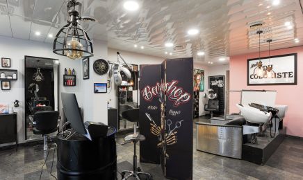 Marotte : Coiffeur à Cagnes-sur-Mer