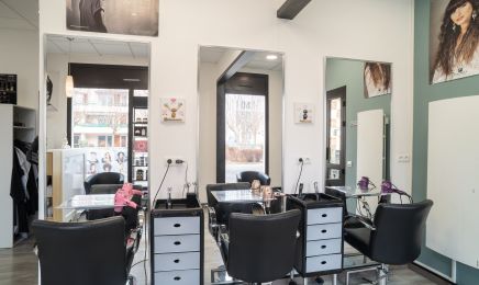 Le Joker : Coiffeur à Doussard
