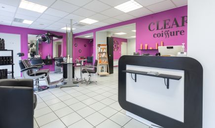 CLEAR Coiffure - Lucé : Coiffeur à Lucé