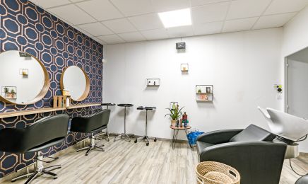 L’atypique : Coiffeur à Reims
